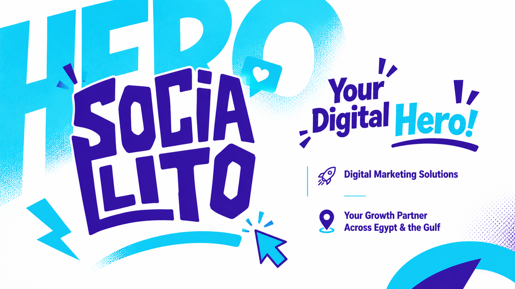 Socialito profile page 1